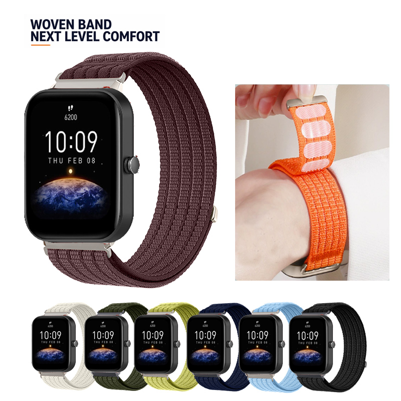 Sport Loop Velcro - 20mm Breathable Nylon Sport Loop Velcro