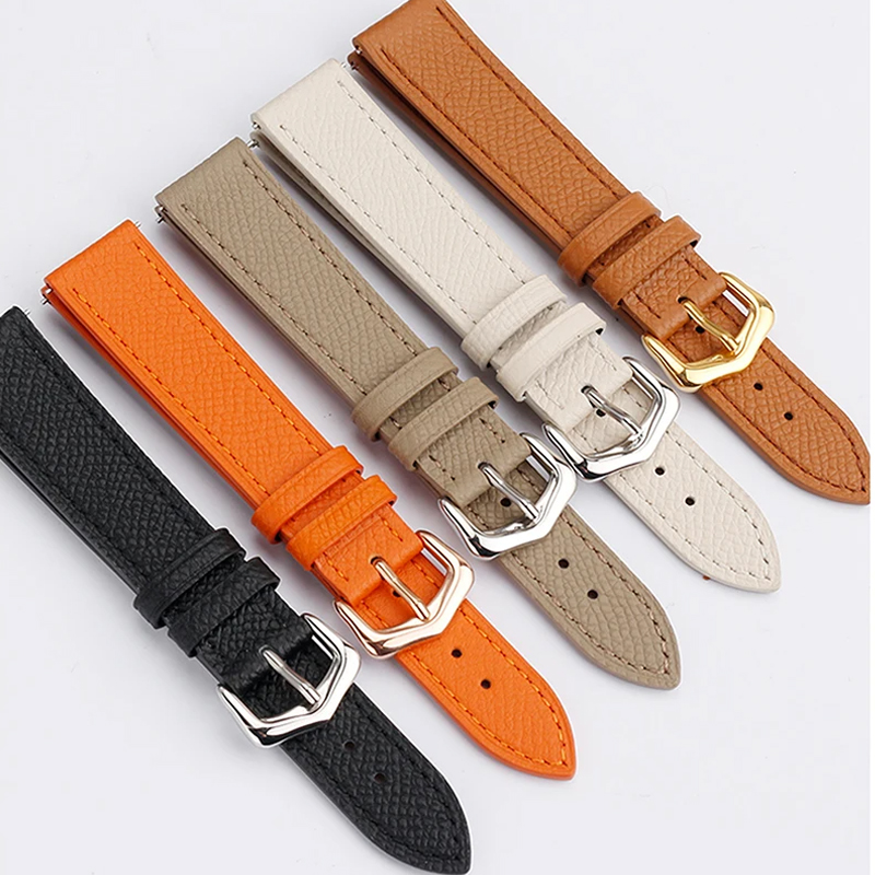 Watch Strap For Cartier Santos - огляд і ціна Cartier Watch Tank