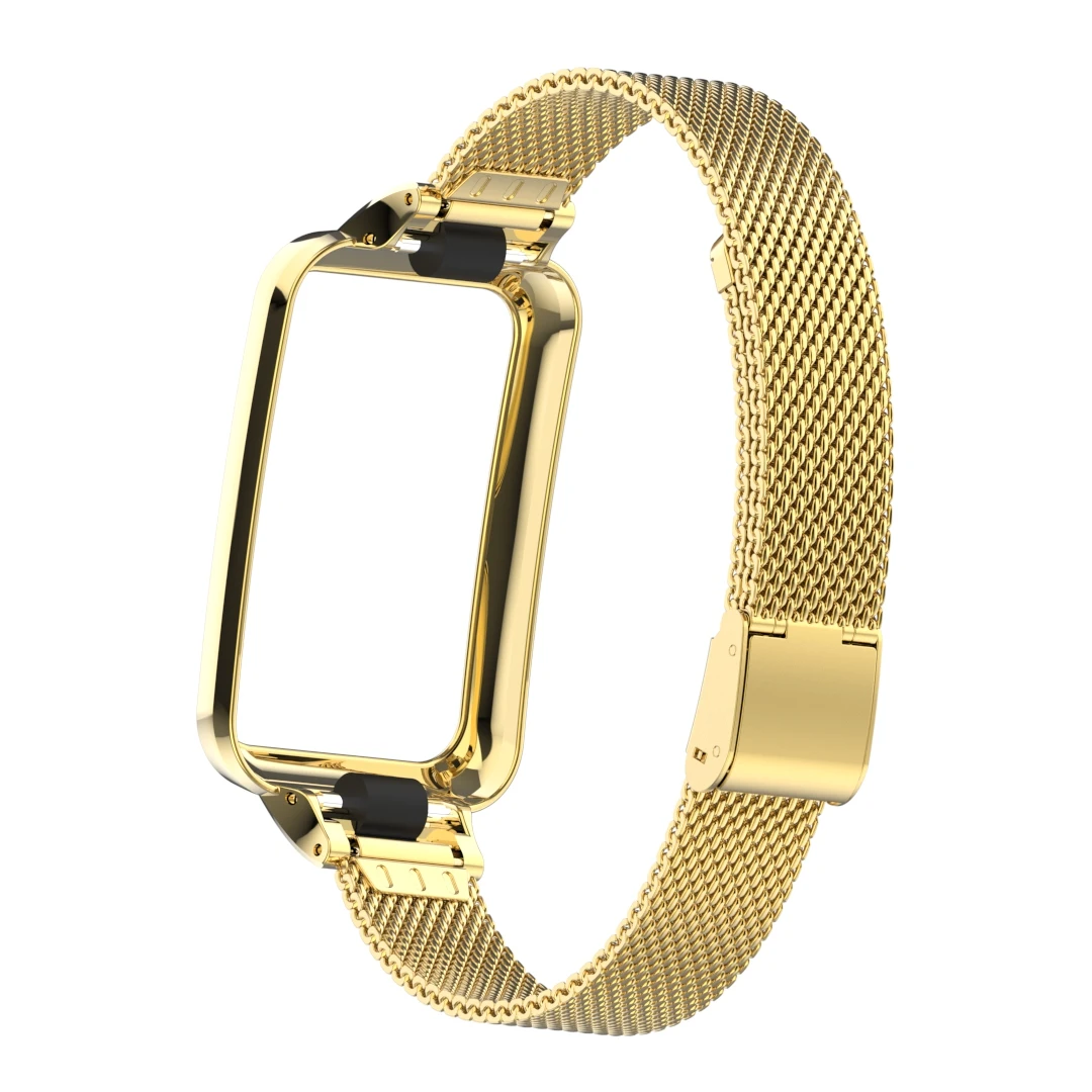 Suitable for Oppo Band 2 Stain - огляд і ціна Mesh Strap Metal