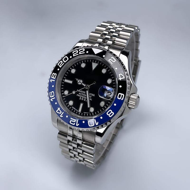 YM Style 40mm Mens Wristwatch, - огляд і ціна Rolex Watch Submariner