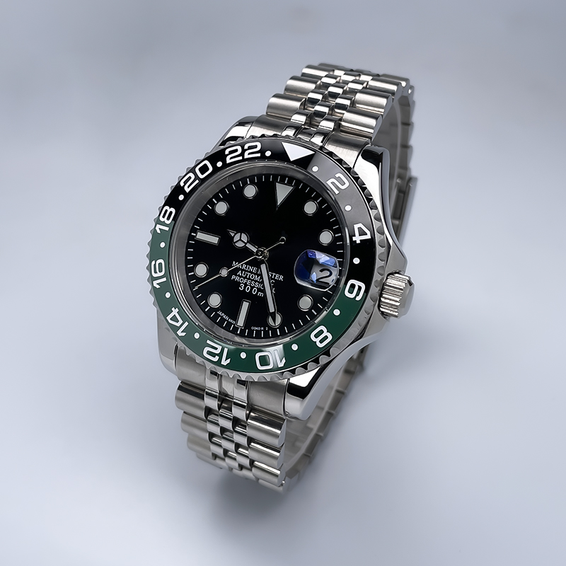 YM Style 40mm Mens Wristwatch, - огляд і ціна Rolex Watch Submariner