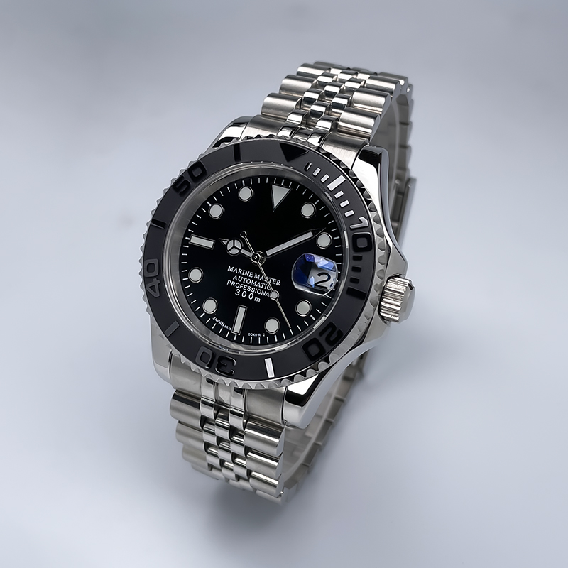 YM Style 40mm Mens Wristwatch, - огляд і ціна Rolex Watch Submariner