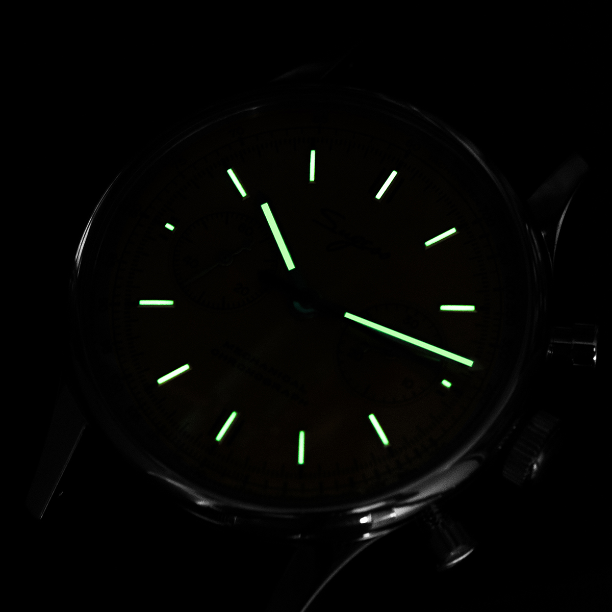Sugess 1963 Pilot Mens Watch C - огляд і ціна Rolex Watch Submariner