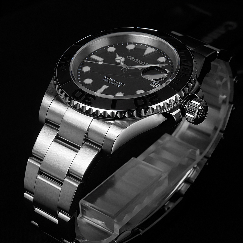 Cronos Sub Diver Men Watch Sta - огляд і ціна Rolex Watch Submariner