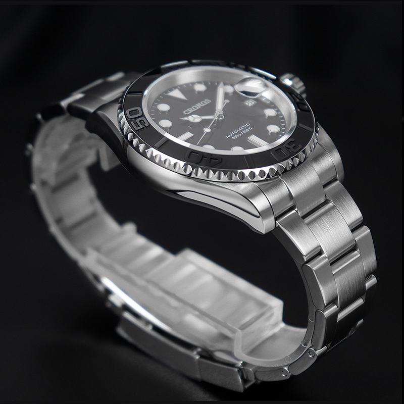 Cronos Sub Diver Men Watch Sta - огляд і ціна Rolex Watch Submariner