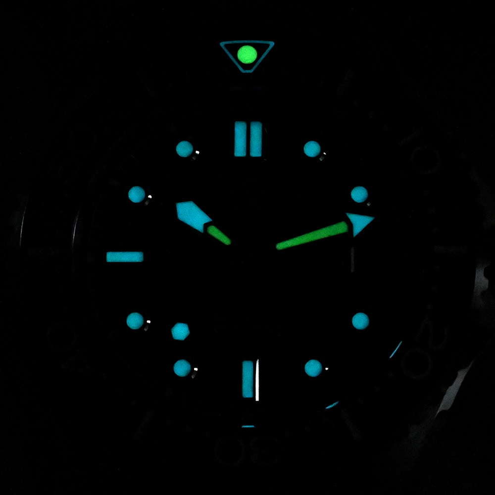 San Martin 41mm Luxury Men Spo - огляд і ціна Rolex Watch Submariner
