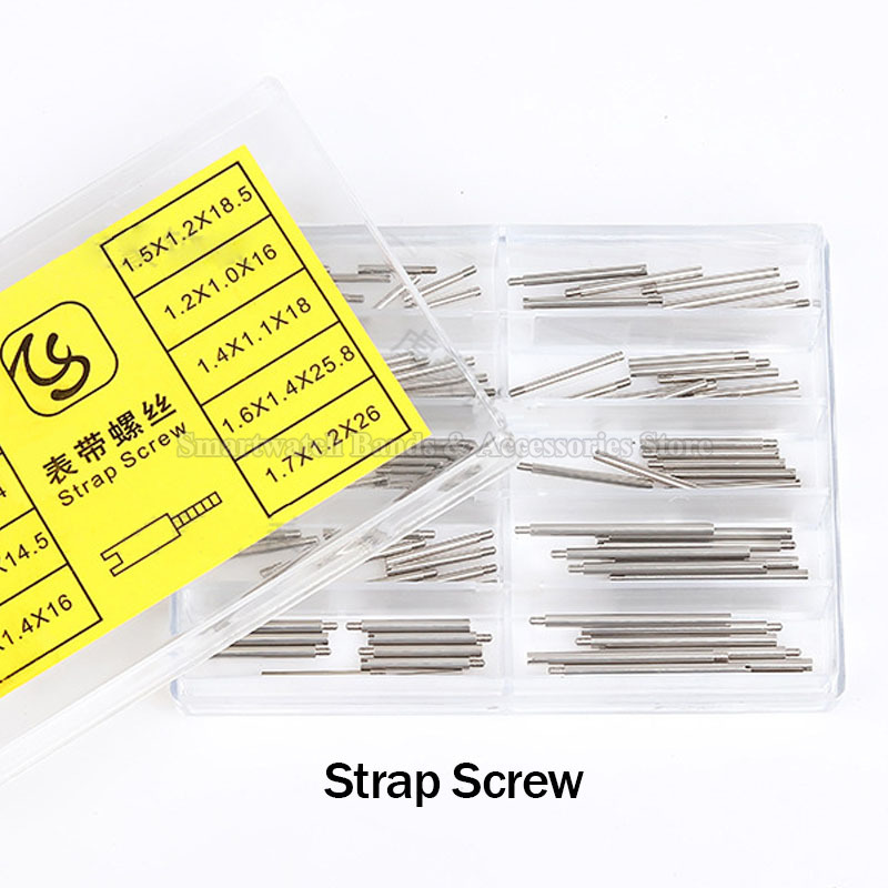 50pcs Strap Screws Pin for Rol - огляд і ціна Rolex Watch Daytona