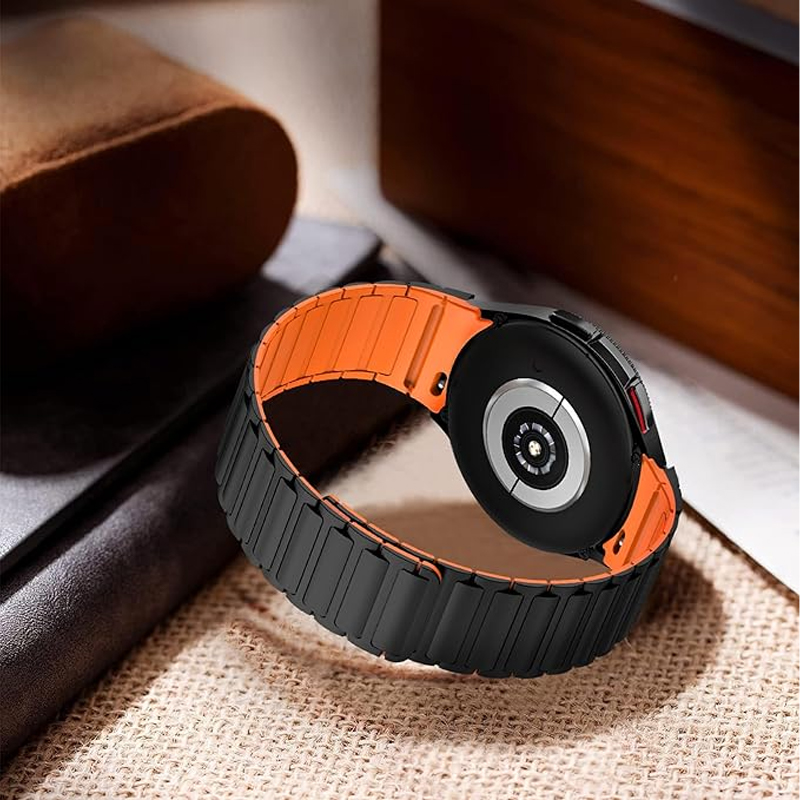 Band For Samsung Galaxy Watch  - огляд і ціна Milanese Loop Magnetic
