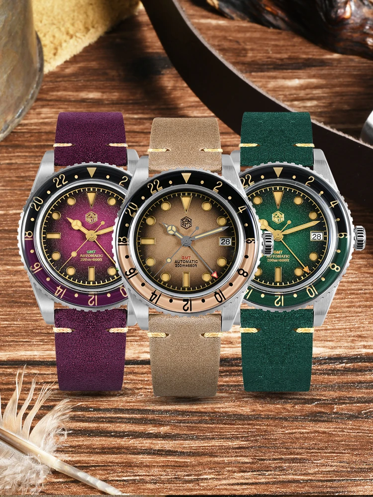 2025 New San Martin SN0134G Me - огляд і ціна Rolex Watch Submariner