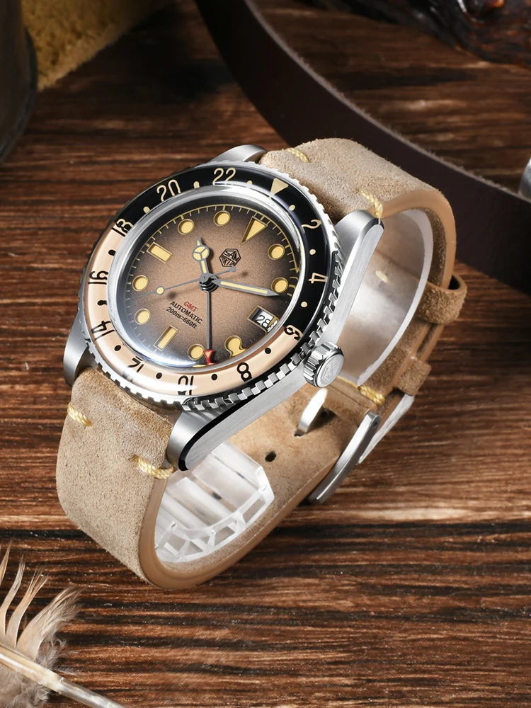 2025 New San Martin SN0134G Me - огляд і ціна Rolex Watch Submariner