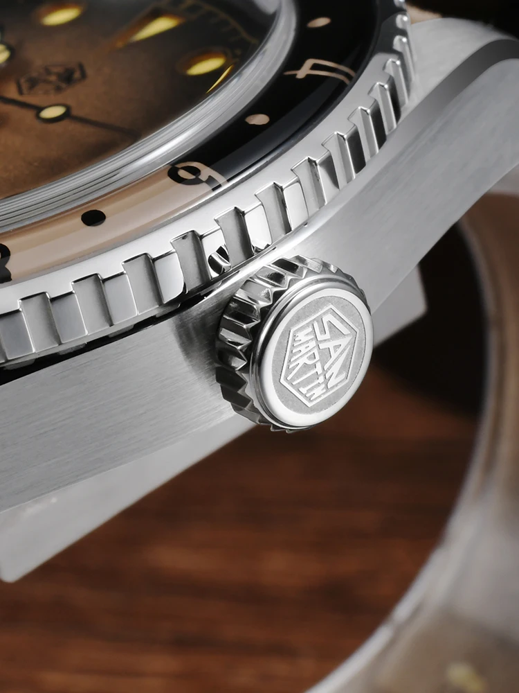 2025 New San Martin SN0134G Me - огляд і ціна Rolex Watch Submariner