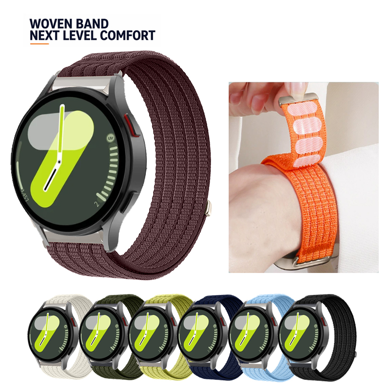 20mm Breathable Nylon Sport Lo - огляд і ціна Sport Loop Velcro