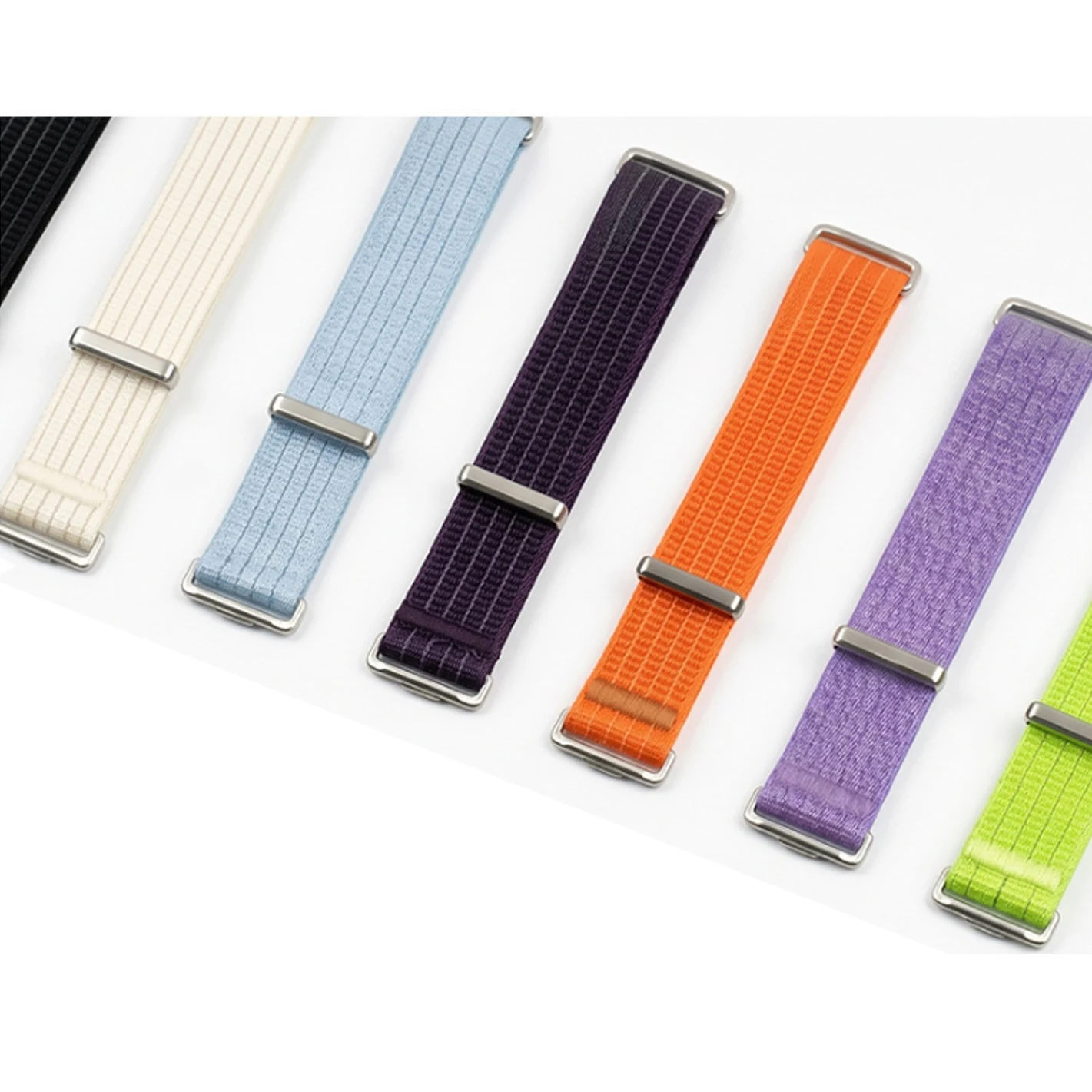 20mm Breathable Nylon Sport Lo - огляд і ціна Sport Loop Velcro
