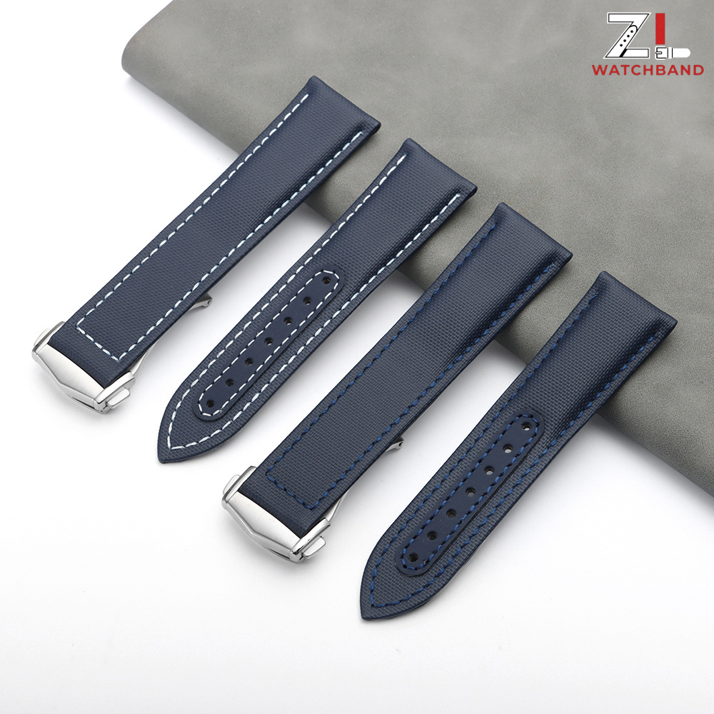 20mm 21mm 22mm Nylon Sailcloth - огляд і ціна Omega Watch Seamaster