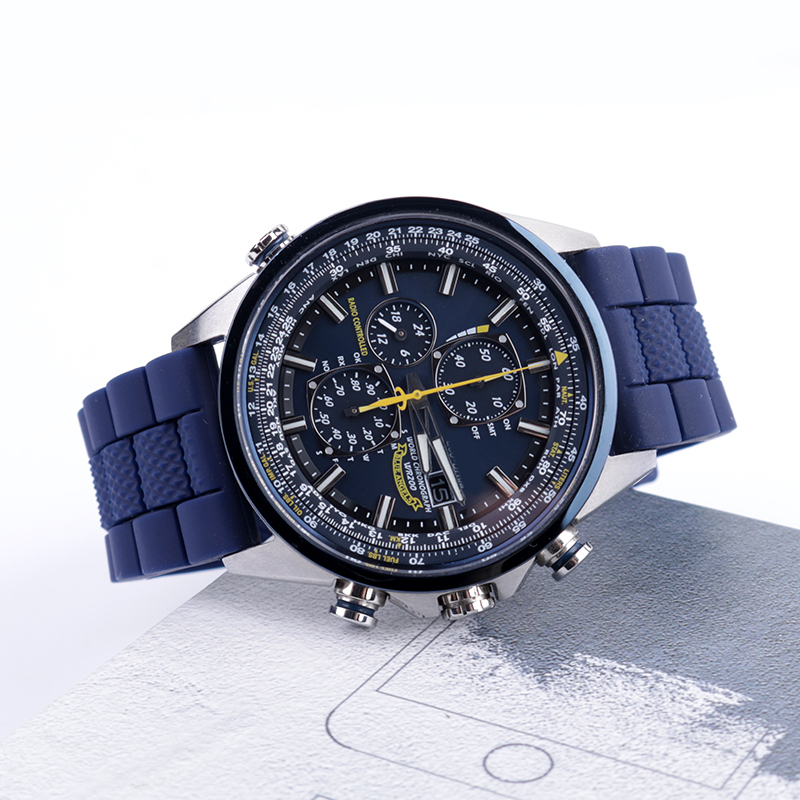 Silicone Watchband For Citizen - огляд і ціна Citizen Watch Promaster