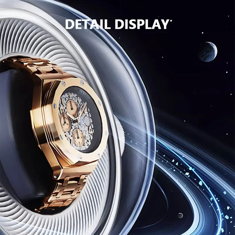 Lunar Landing Series Watch Win - огляд і ціна Rolex Watch Daytona
