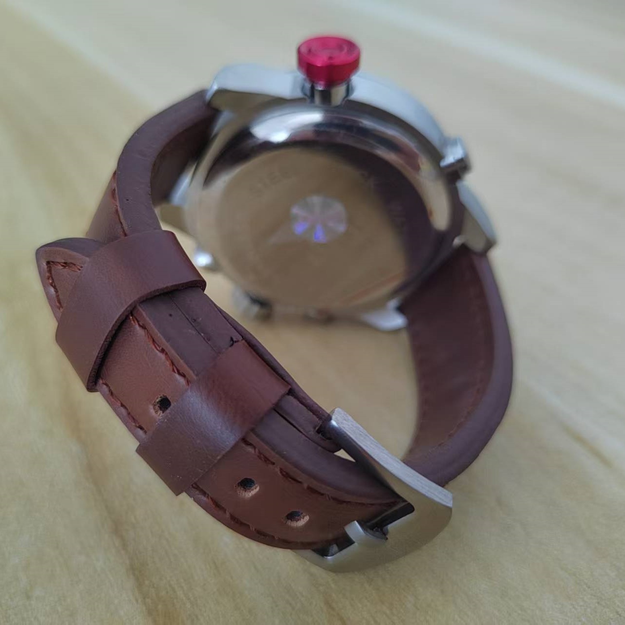 NEW AMST Luxury Brand Men's Qu - огляд і ціна Citizen Watch Promaster