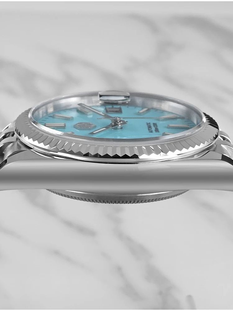 San Martin Watch For Men Mecha - огляд і ціна Rolex Watch Submariner