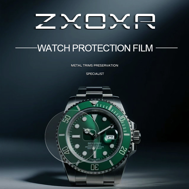 Watch Film for Rolex GMT-Maste - огляд і ціна Rolex Watch Daytona