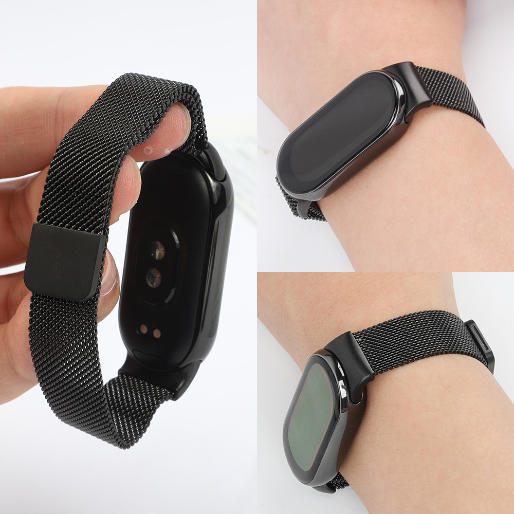 Metal Milanese Loop Strap For  - огляд і ціна Milanese Loop Magnetic
