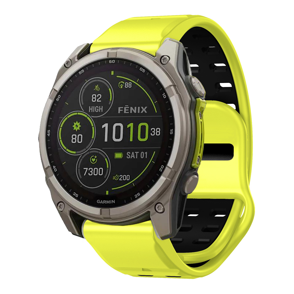 Quickfit 26mm, 22mm Watch Band - огляд і ціна Silicone Watch Band 22Mm